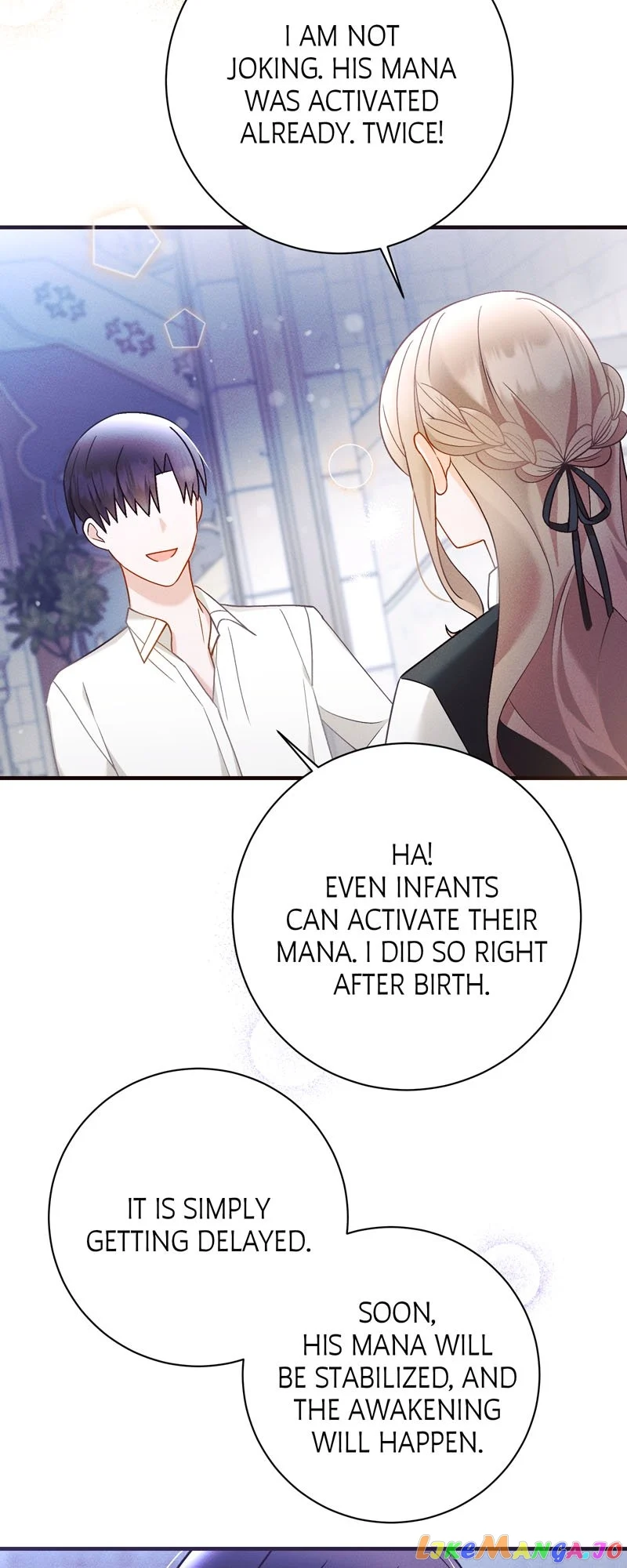 He’s Now Healthy-Perhaps Too Much chapter 11 page 52