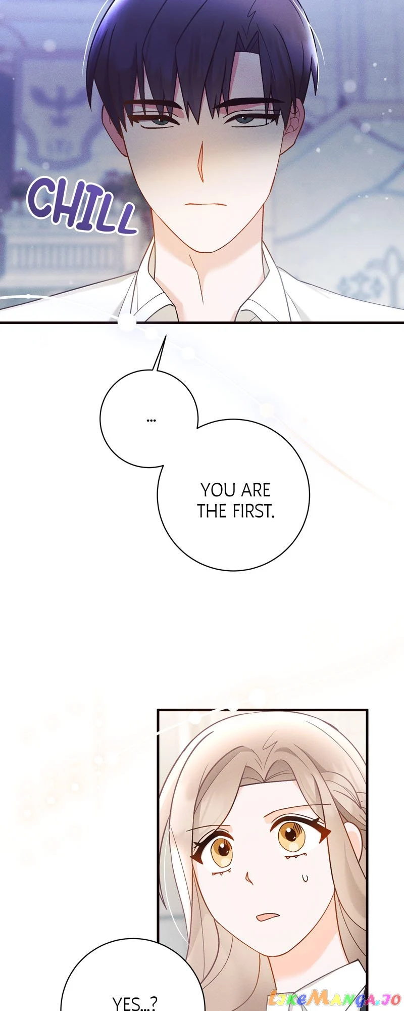 He’s Now Healthy-Perhaps Too Much chapter 11 page 53