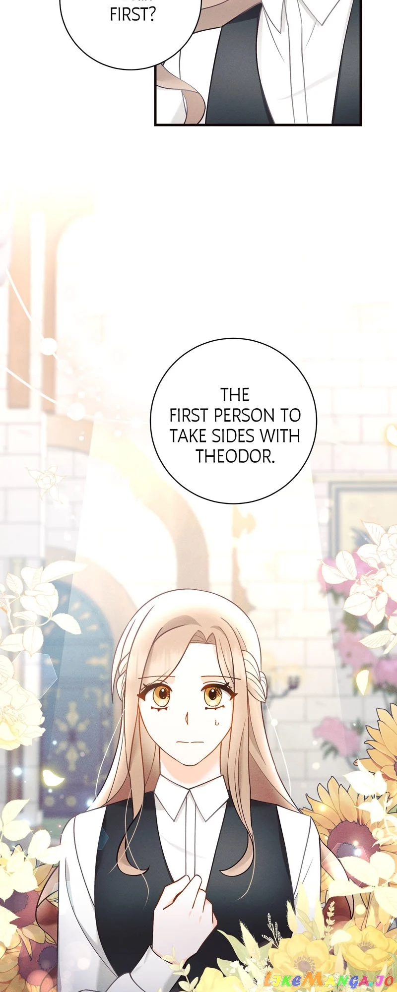 He’s Now Healthy-Perhaps Too Much chapter 11 page 54