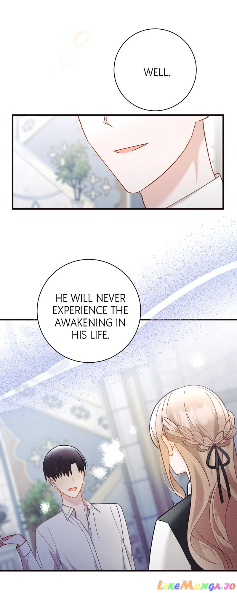 He’s Now Healthy-Perhaps Too Much chapter 11 page 56