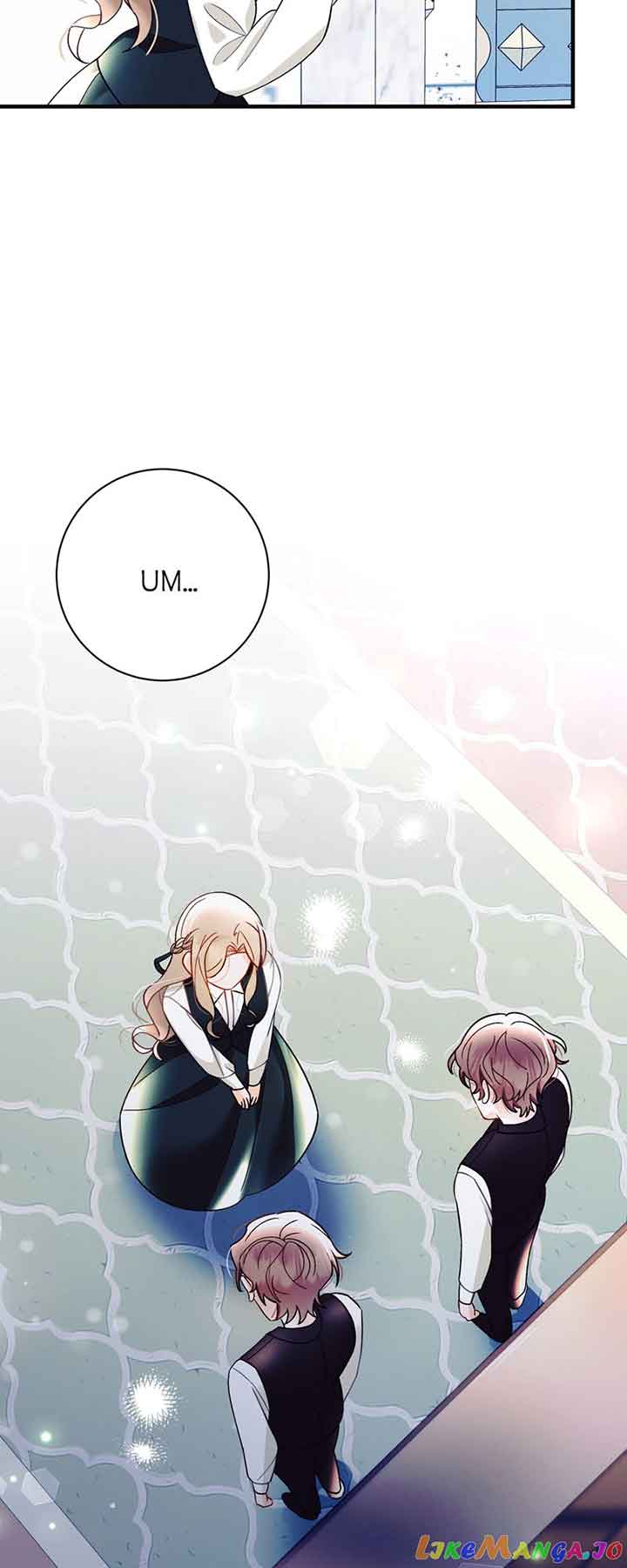 He’s Now Healthy-Perhaps Too Much chapter 12 page 6