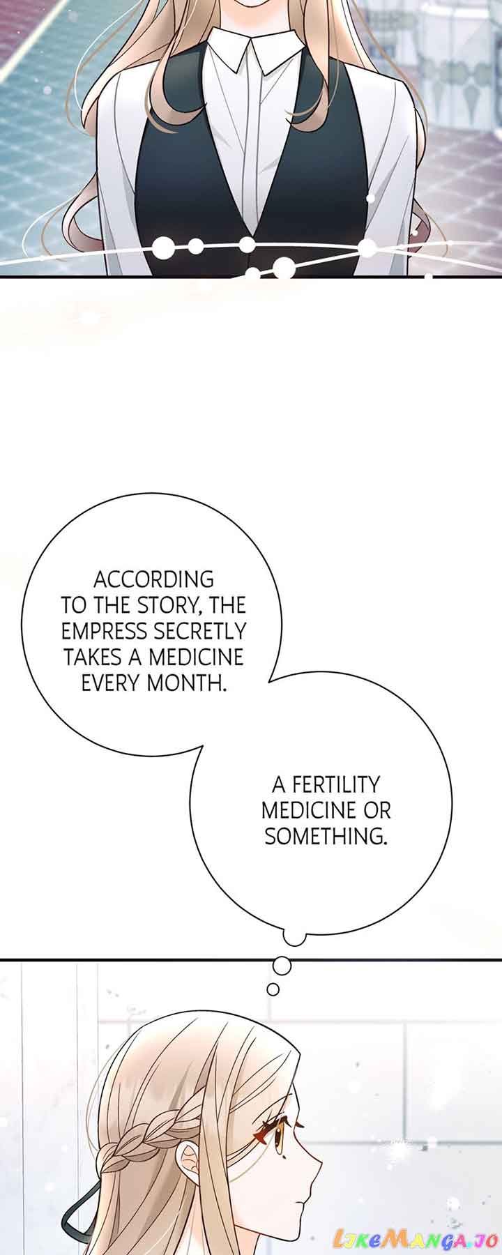 He’s Now Healthy-Perhaps Too Much chapter 12 page 9