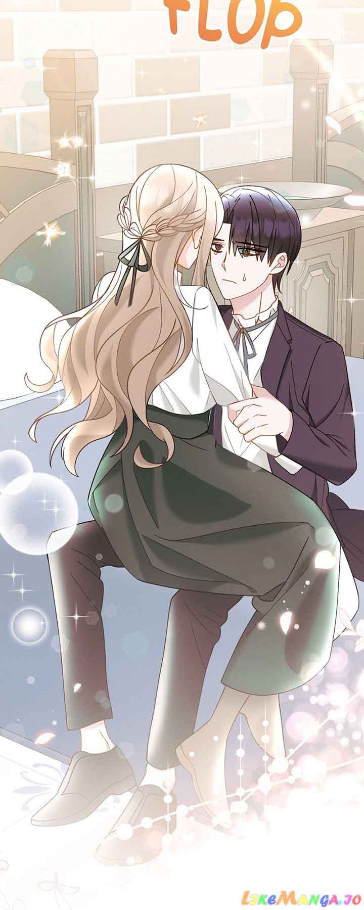 He’s Now Healthy-Perhaps Too Much chapter 12 page 40