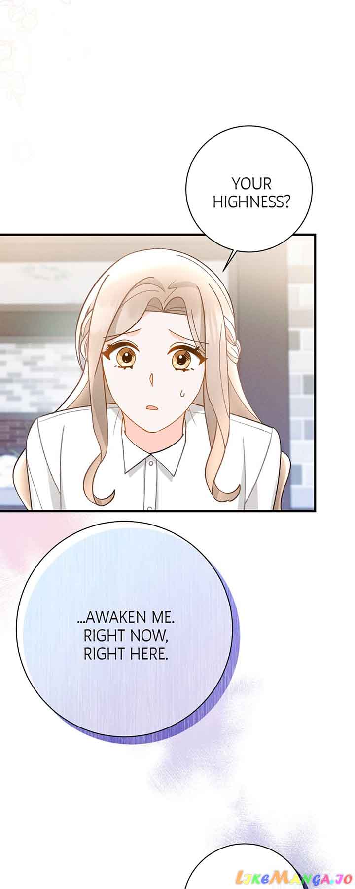 He’s Now Healthy-Perhaps Too Much chapter 12 page 41