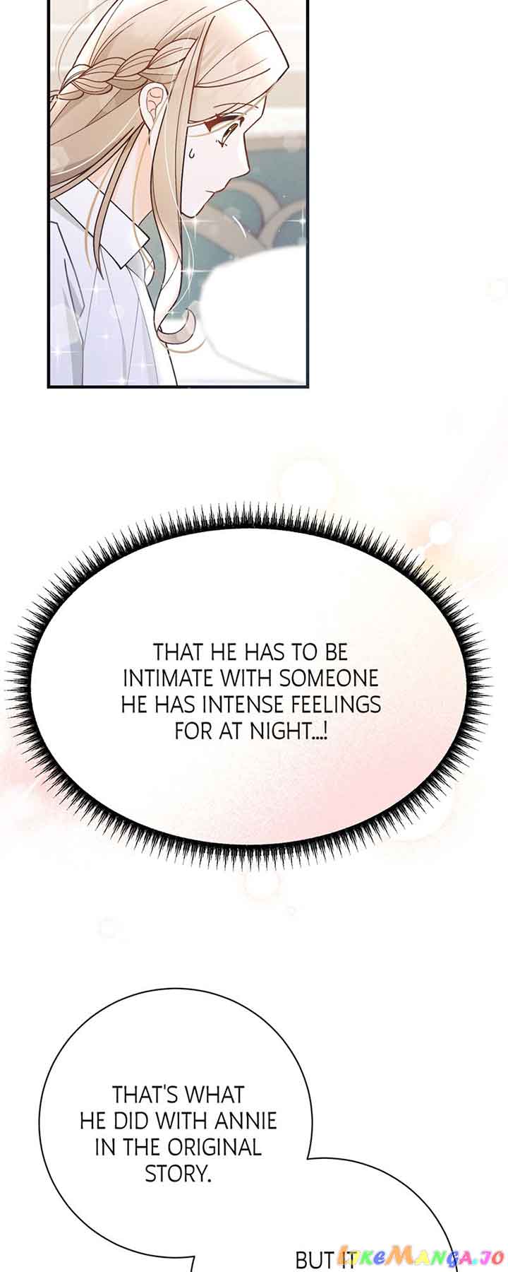 He’s Now Healthy-Perhaps Too Much chapter 12 page 48
