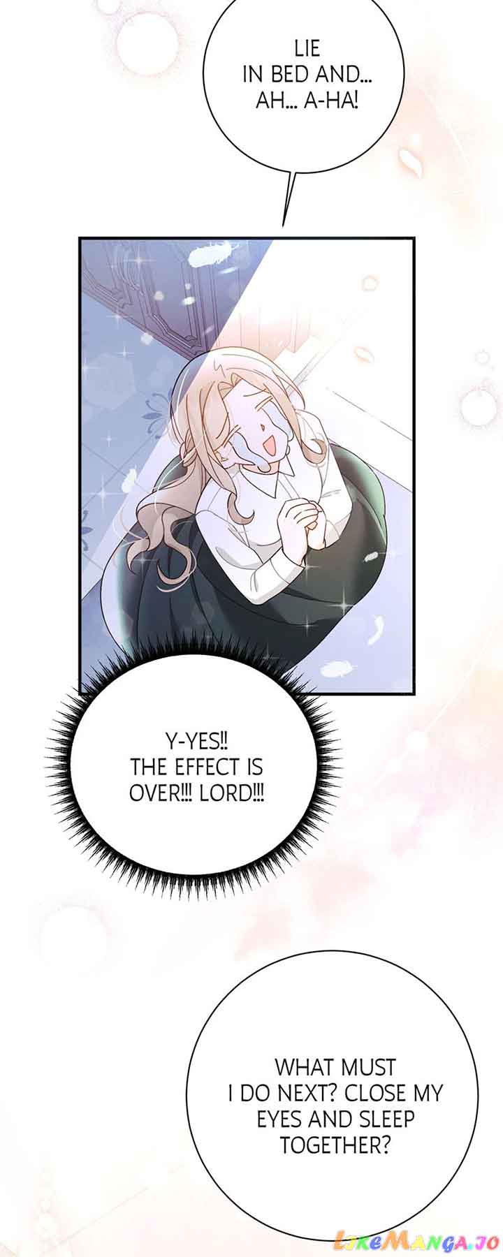 He’s Now Healthy-Perhaps Too Much chapter 13 page 3