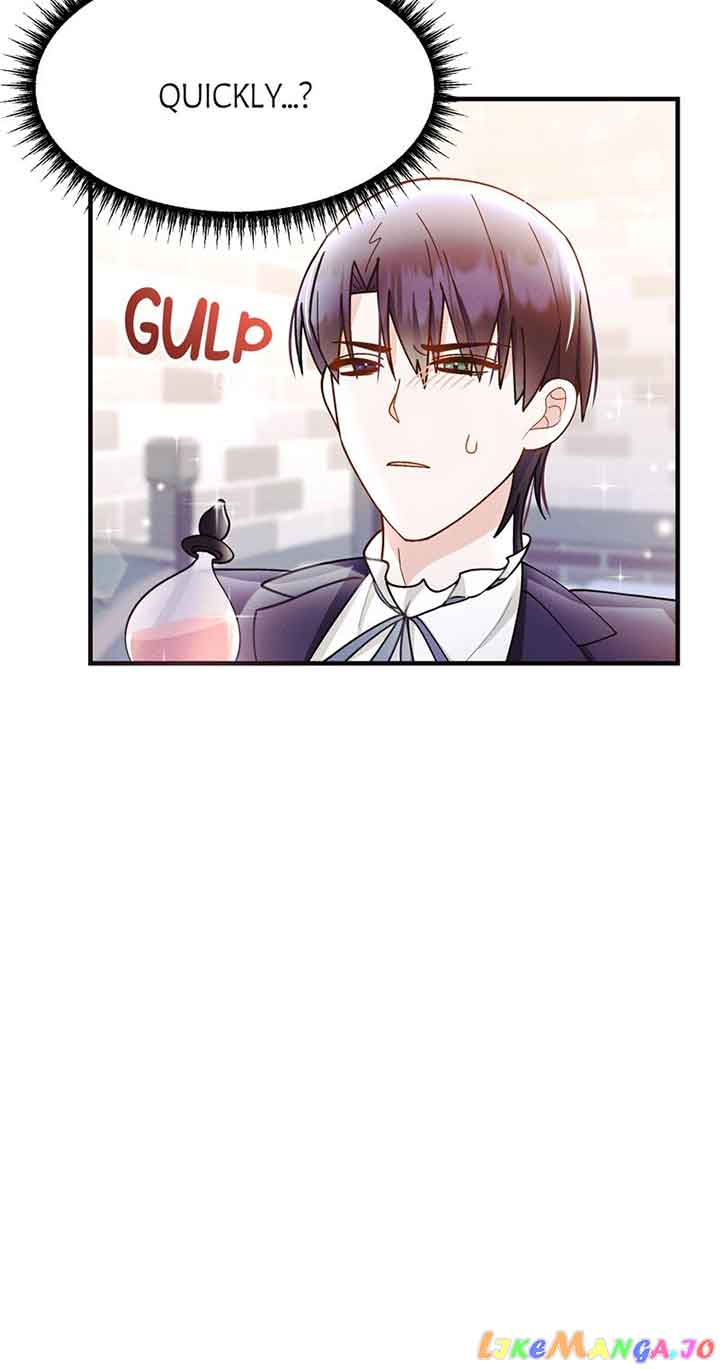 He’s Now Healthy-Perhaps Too Much chapter 13 page 6