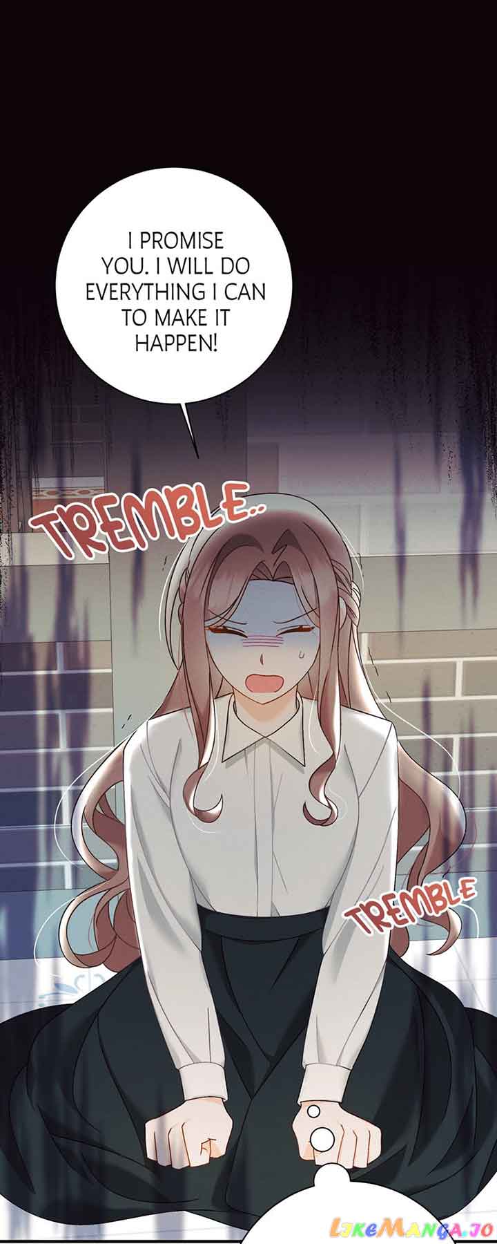 He’s Now Healthy-Perhaps Too Much chapter 13 page 7