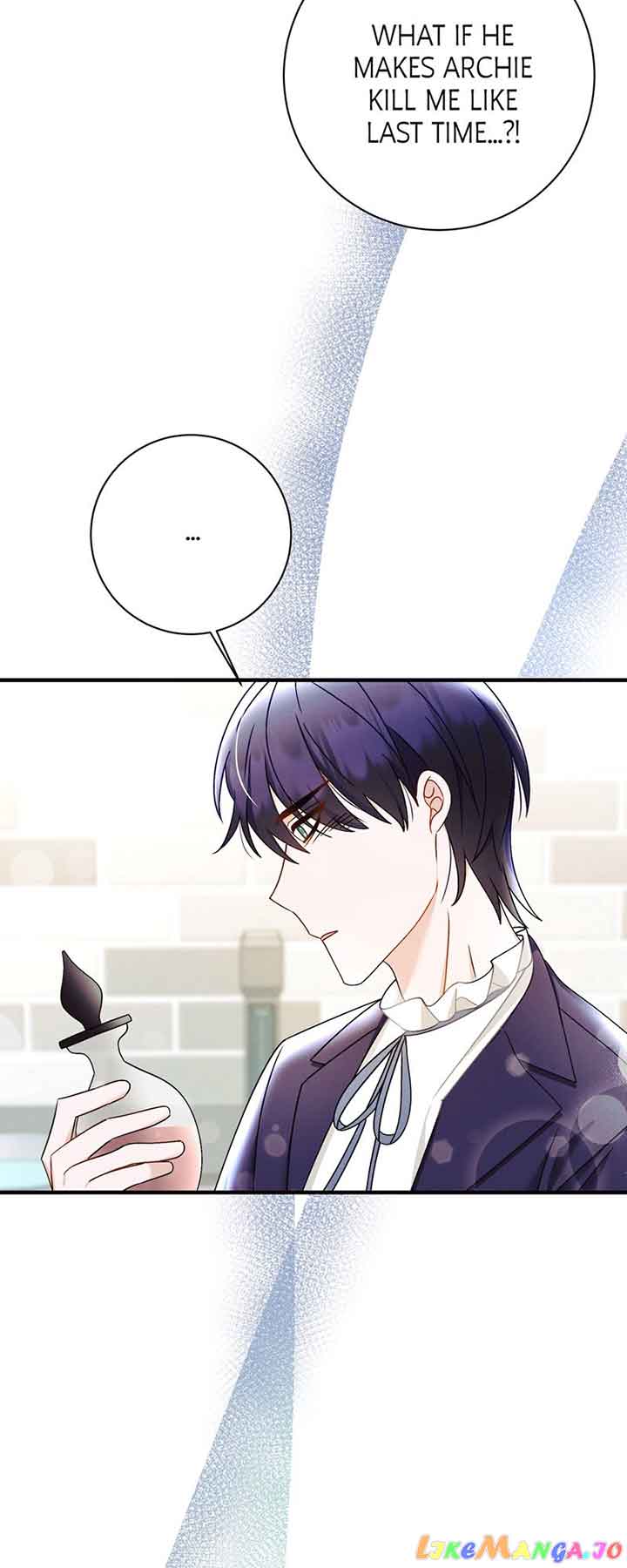 He’s Now Healthy-Perhaps Too Much chapter 13 page 8