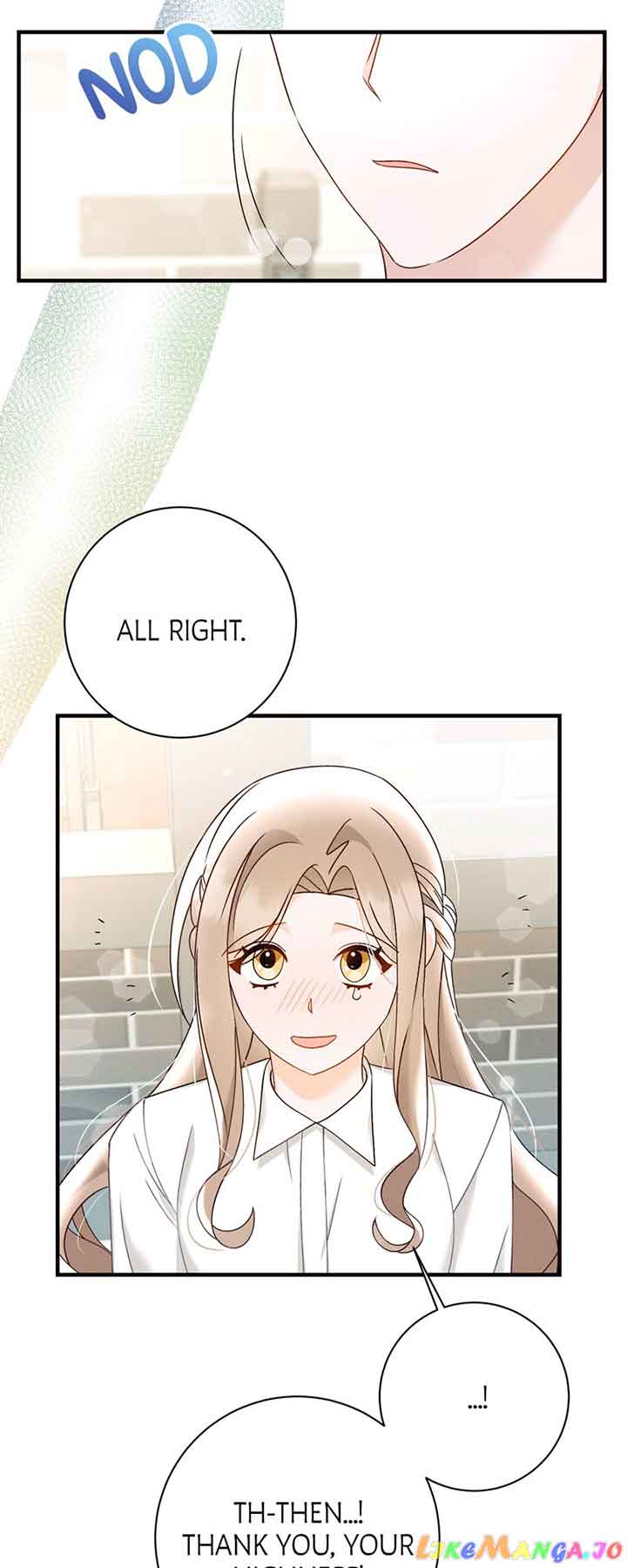 He’s Now Healthy-Perhaps Too Much chapter 13 page 9