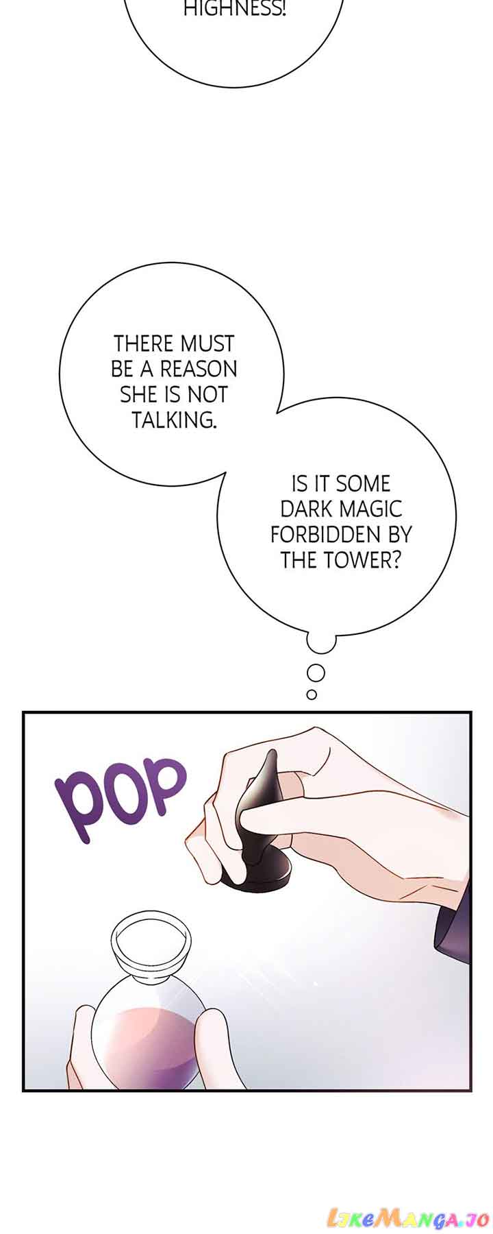 He’s Now Healthy-Perhaps Too Much chapter 13 page 10