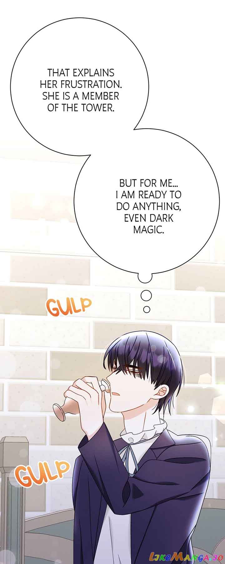 He’s Now Healthy-Perhaps Too Much chapter 13 page 11