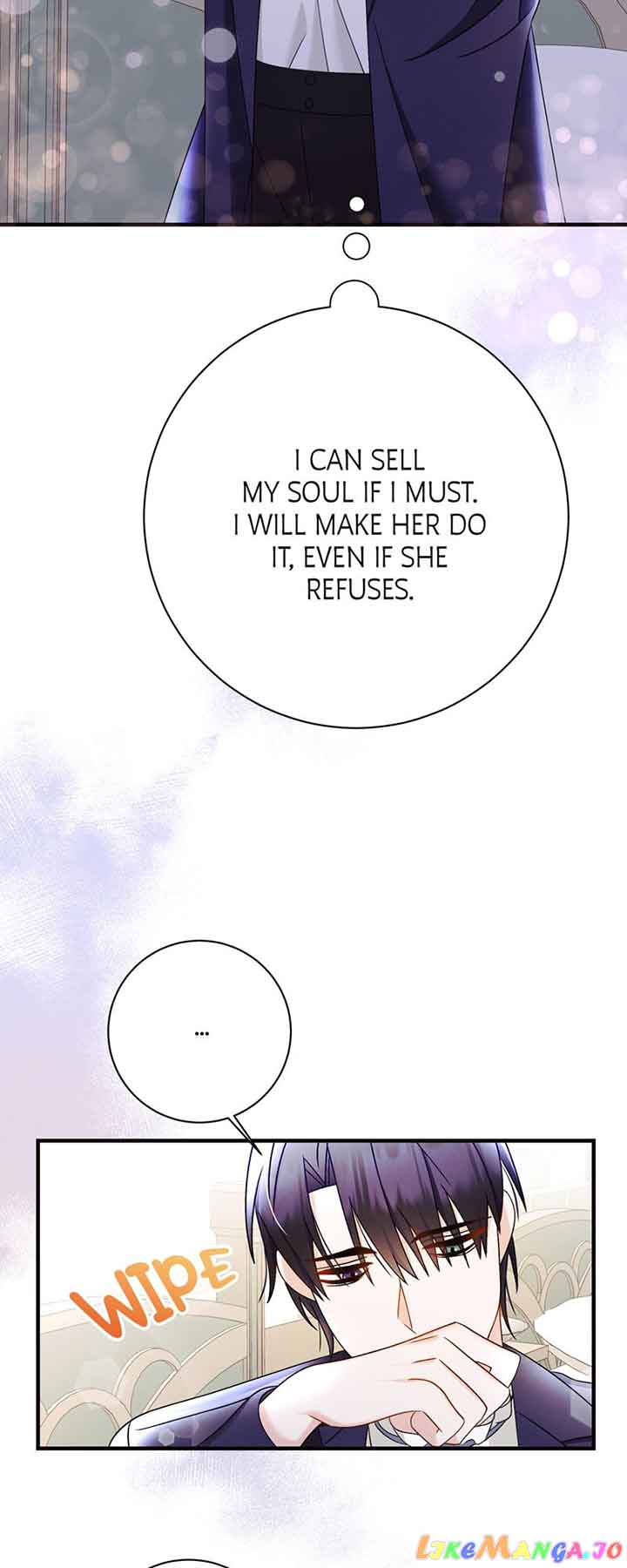 He’s Now Healthy-Perhaps Too Much chapter 13 page 12