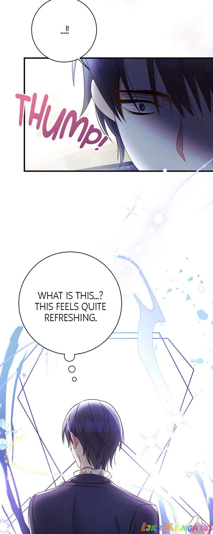 He’s Now Healthy-Perhaps Too Much chapter 13 page 13