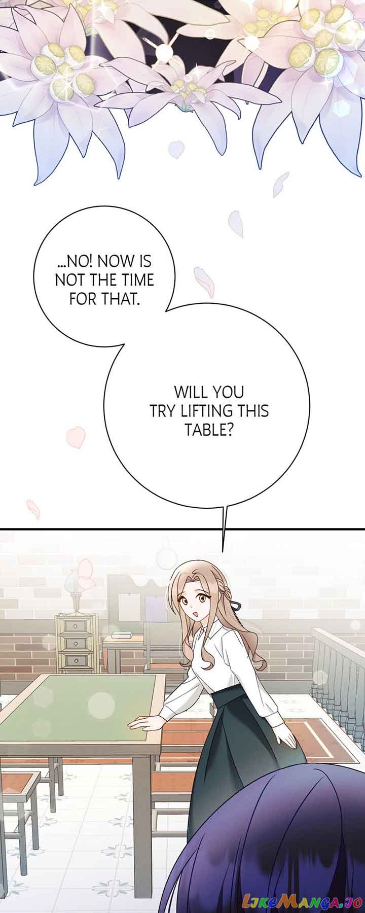 He’s Now Healthy-Perhaps Too Much chapter 13 page 19