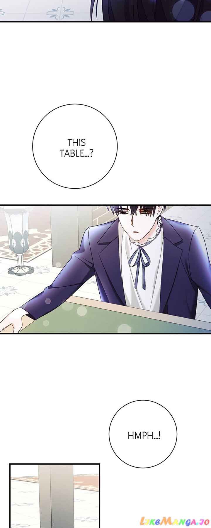 He’s Now Healthy-Perhaps Too Much chapter 13 page 20
