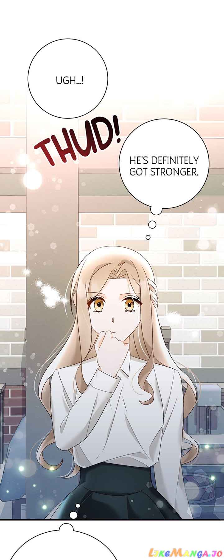 He’s Now Healthy-Perhaps Too Much chapter 13 page 22