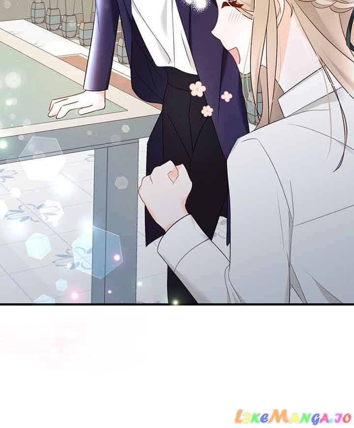 He’s Now Healthy-Perhaps Too Much chapter 13 page 24