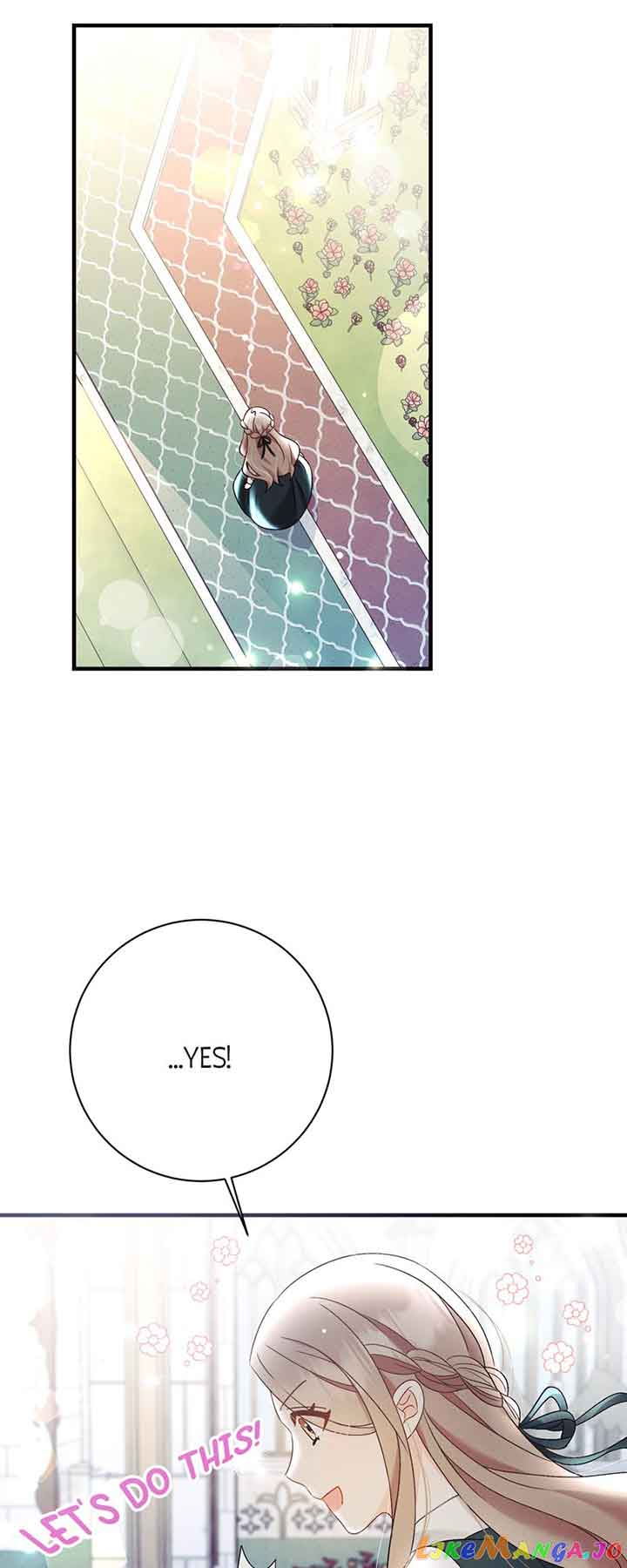 He’s Now Healthy-Perhaps Too Much chapter 13 page 27