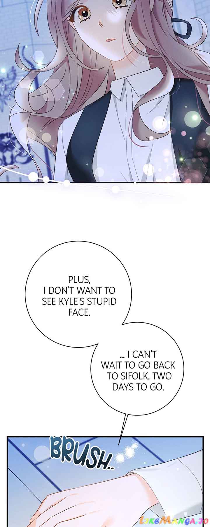 He’s Now Healthy-Perhaps Too Much chapter 13 page 31