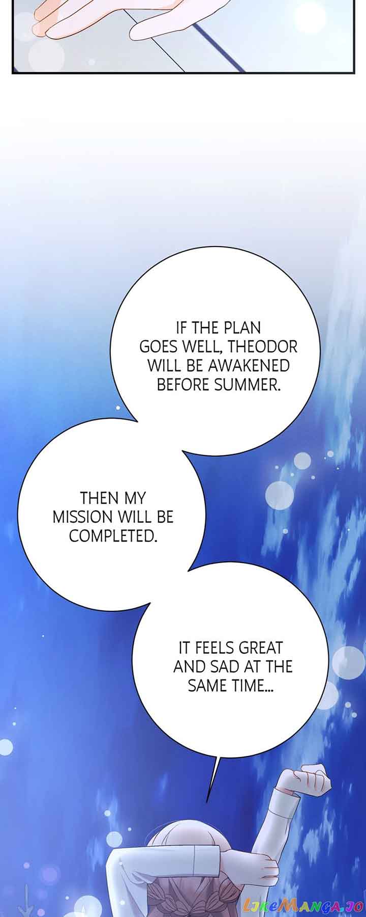 He’s Now Healthy-Perhaps Too Much chapter 13 page 32