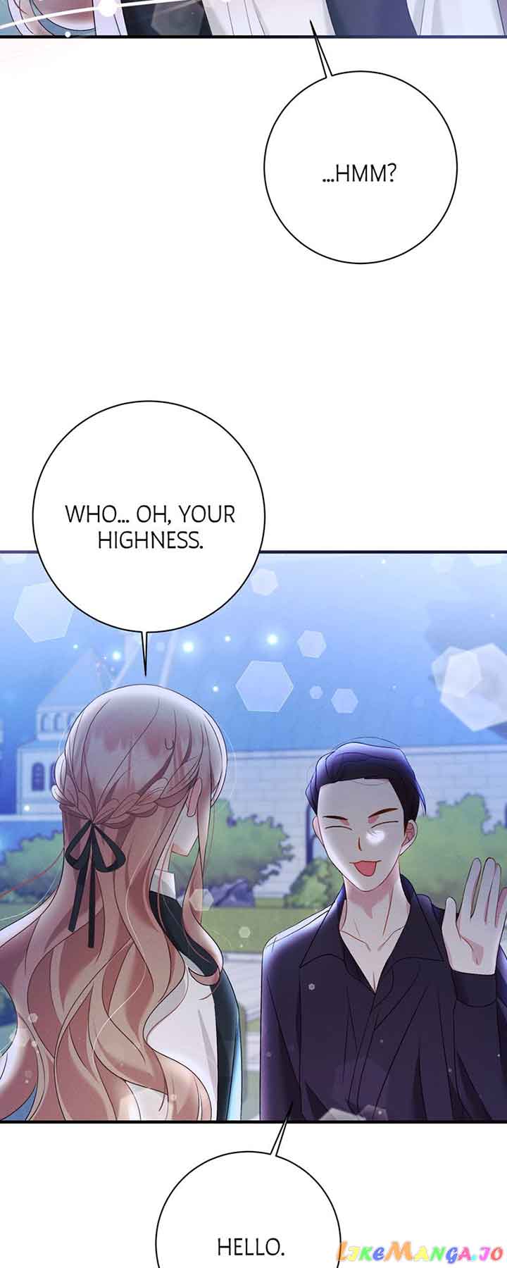 He’s Now Healthy-Perhaps Too Much chapter 13 page 37