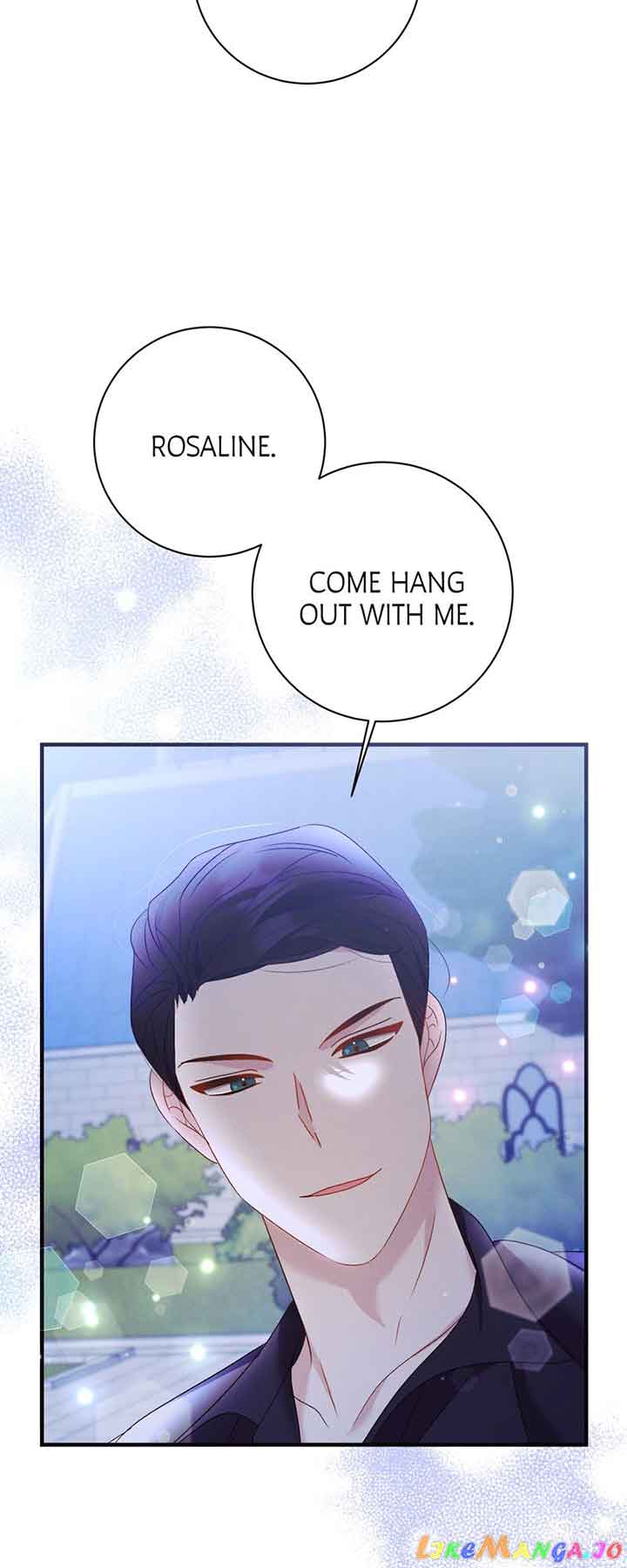 He’s Now Healthy-Perhaps Too Much chapter 13 page 38