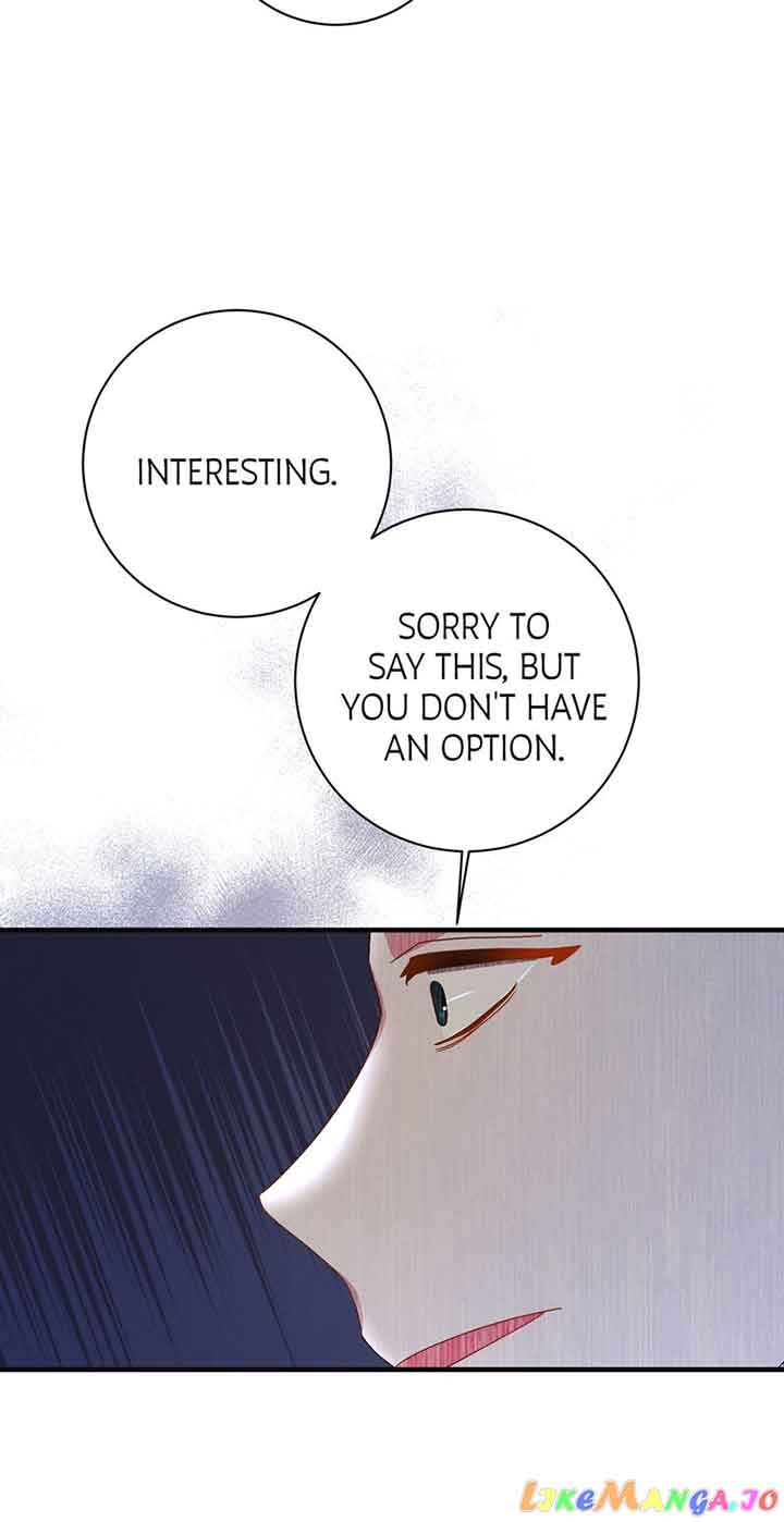 He’s Now Healthy-Perhaps Too Much chapter 13 page 40