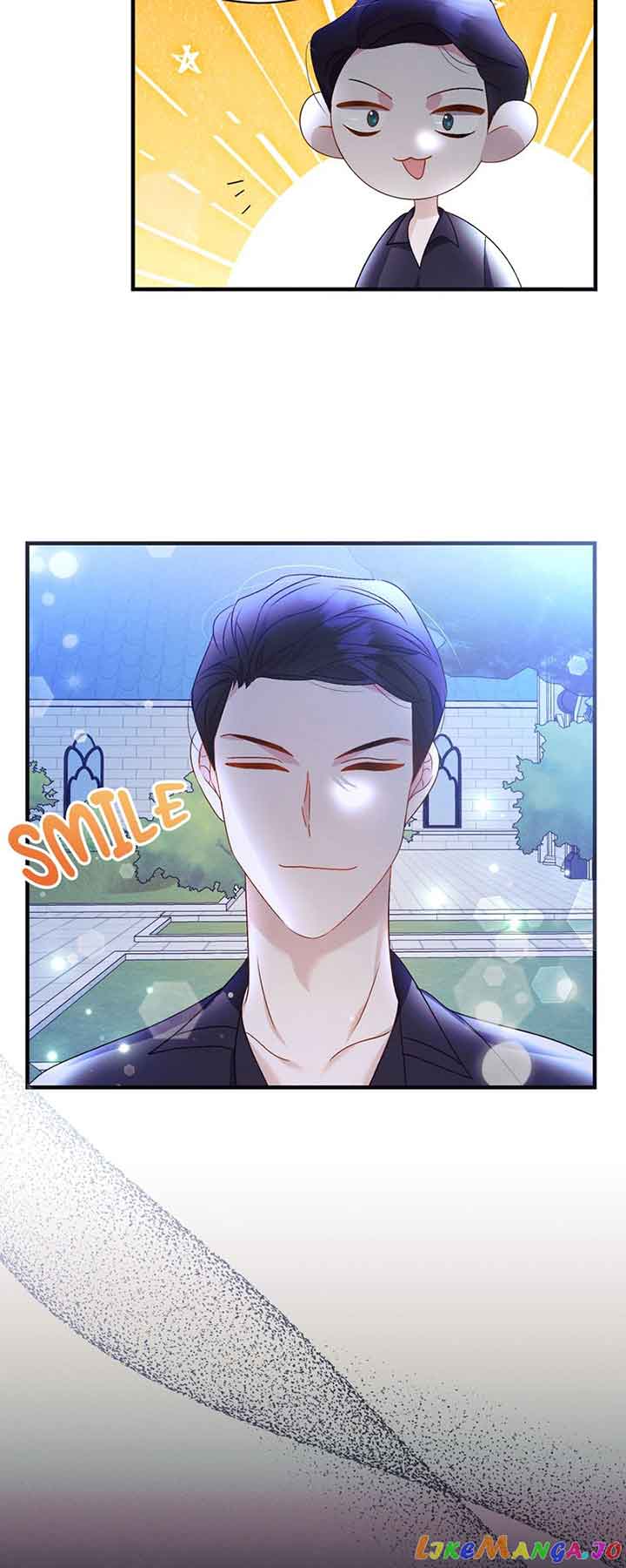 He’s Now Healthy-Perhaps Too Much chapter 13 page 43