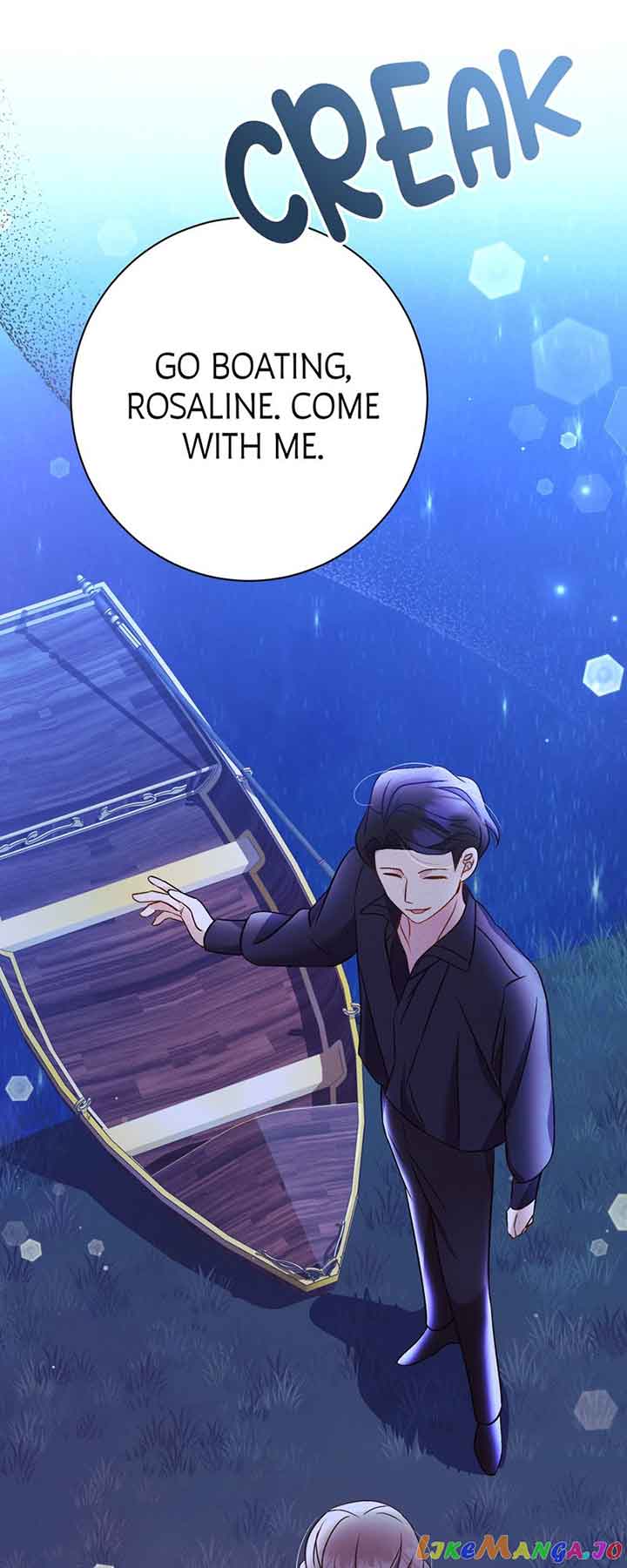 He’s Now Healthy-Perhaps Too Much chapter 13 page 45