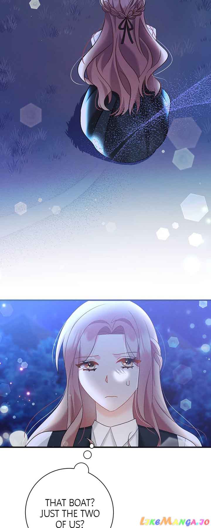 He’s Now Healthy-Perhaps Too Much chapter 13 page 46