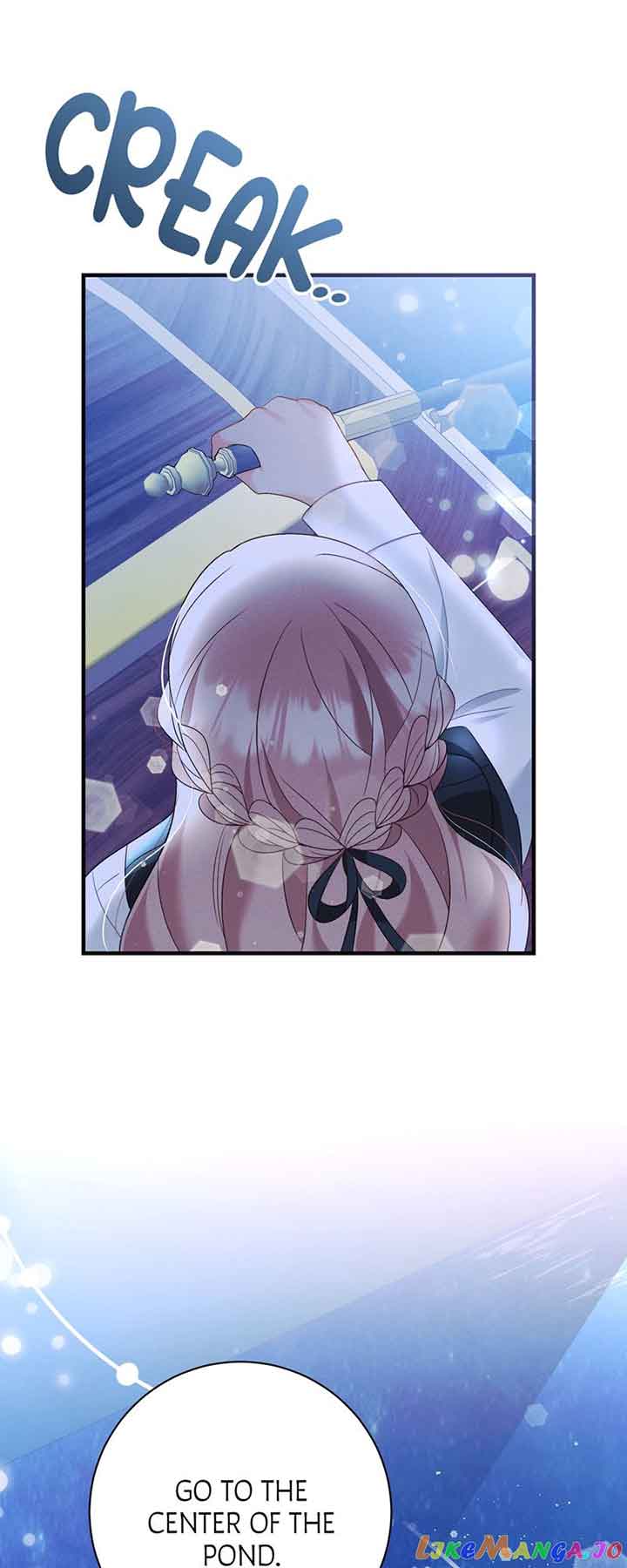 He’s Now Healthy-Perhaps Too Much chapter 13 page 48