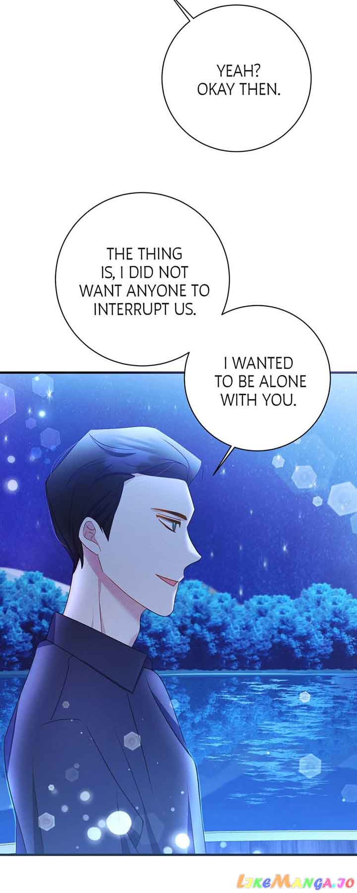 He’s Now Healthy-Perhaps Too Much chapter 13 page 51