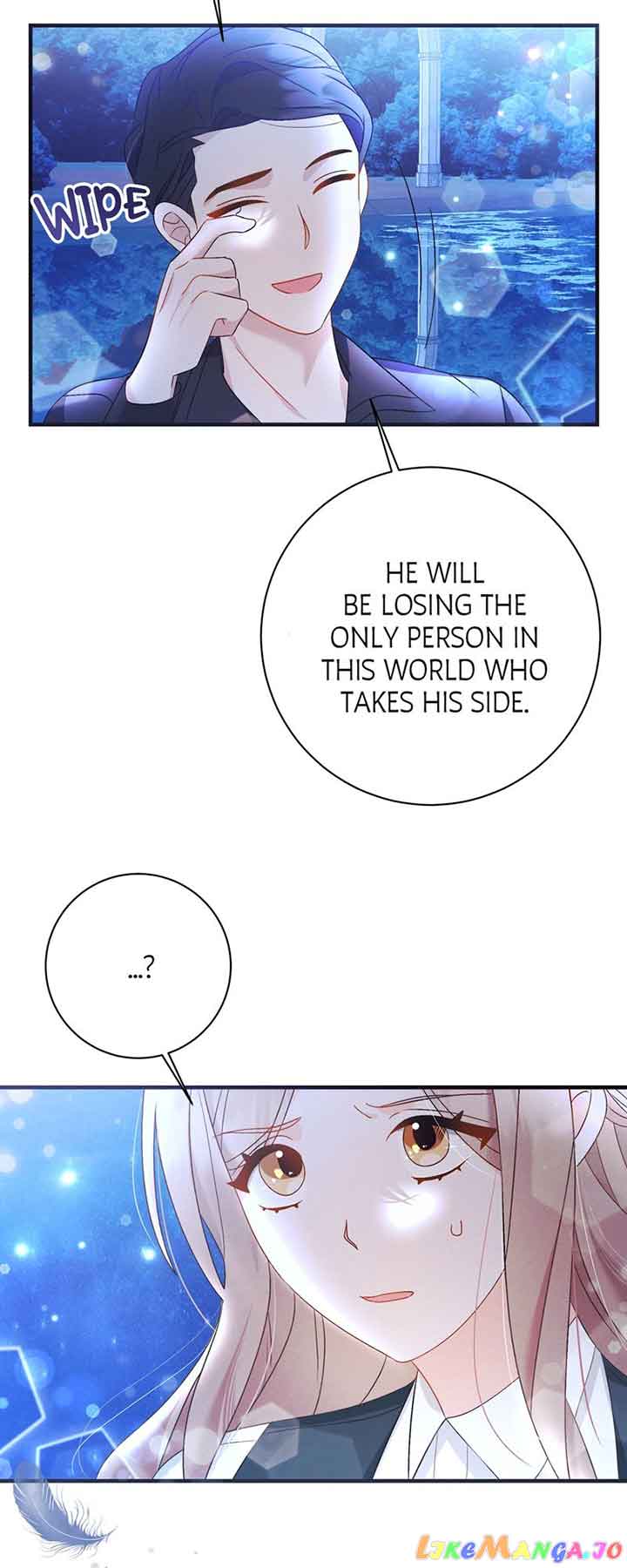 He’s Now Healthy-Perhaps Too Much chapter 13 page 59
