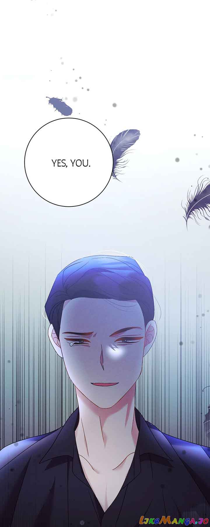 He’s Now Healthy-Perhaps Too Much chapter 13 page 60