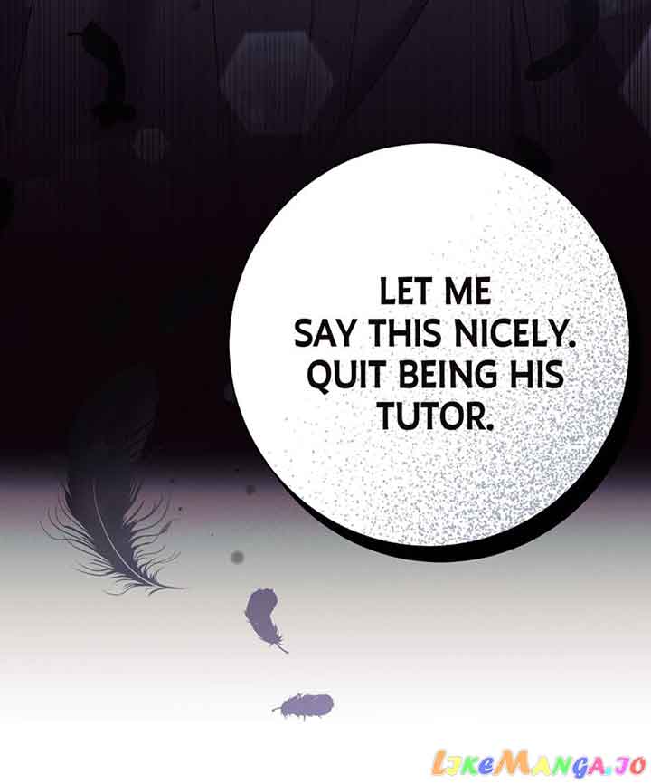 He’s Now Healthy-Perhaps Too Much chapter 13 page 61