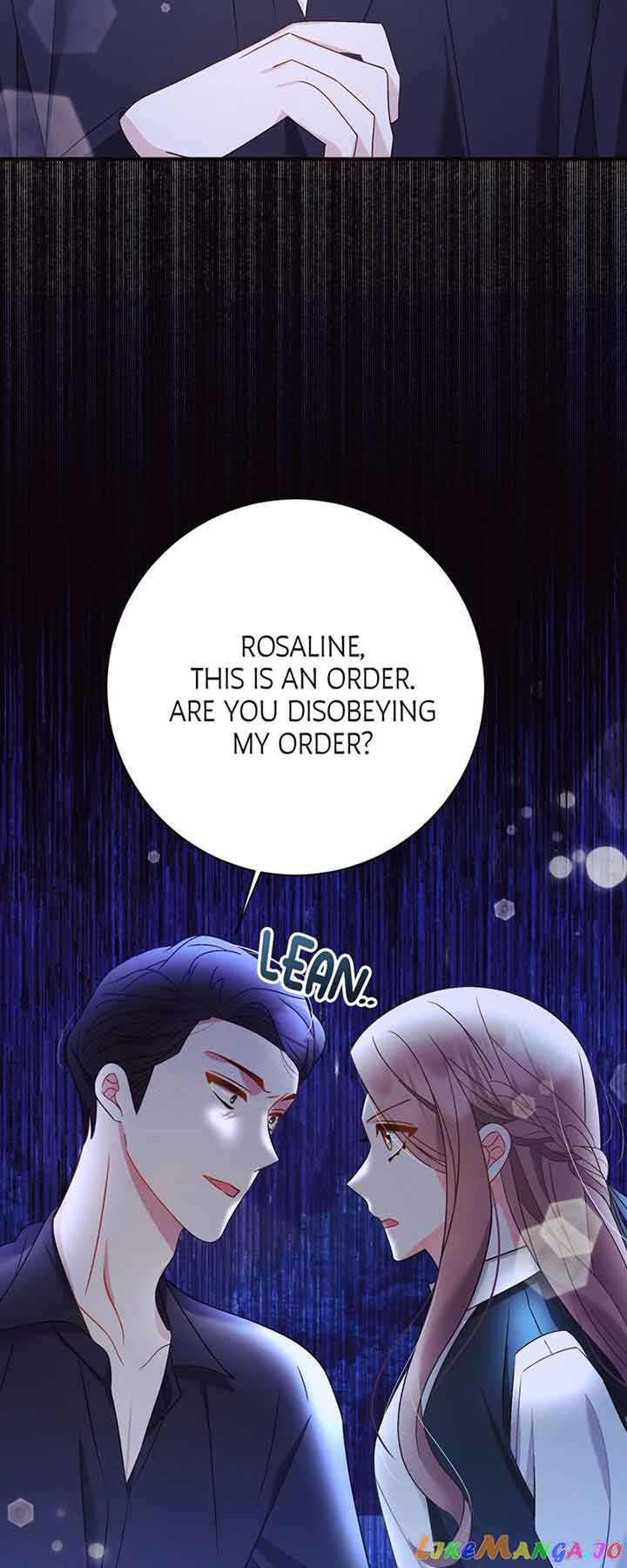 He’s Now Healthy-Perhaps Too Much chapter 13 page 66