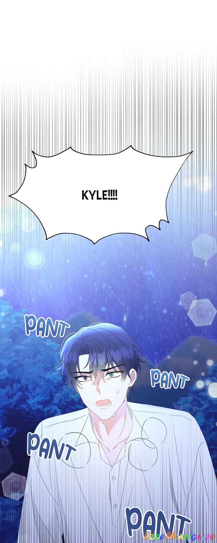 He’s Now Healthy-Perhaps Too Much chapter 13 page 68