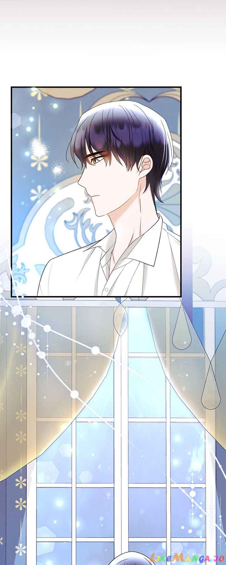 He’s Now Healthy-Perhaps Too Much chapter 14 page 1