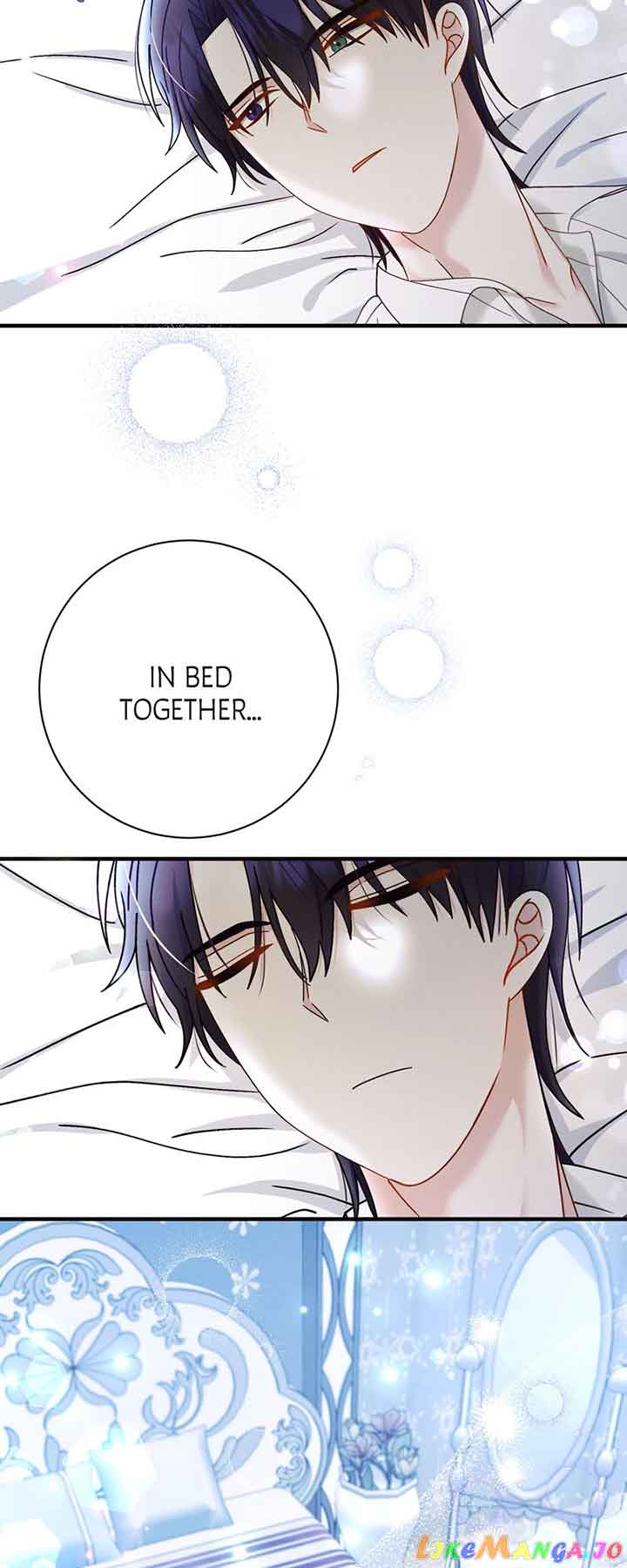 He’s Now Healthy-Perhaps Too Much chapter 14 page 8