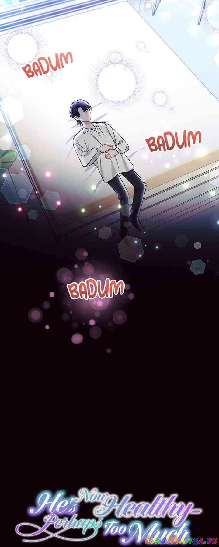 He’s Now Healthy-Perhaps Too Much chapter 14 page 9