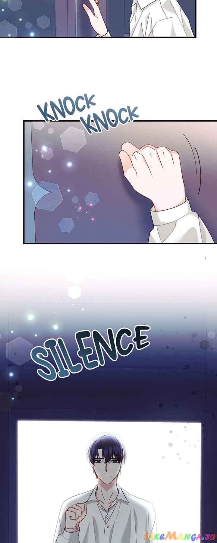 He’s Now Healthy-Perhaps Too Much chapter 14 page 22