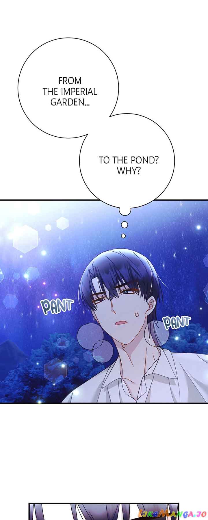 He’s Now Healthy-Perhaps Too Much chapter 14 page 32