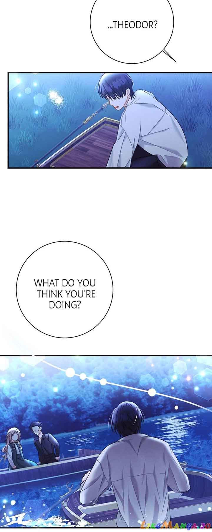 He’s Now Healthy-Perhaps Too Much chapter 14 page 40