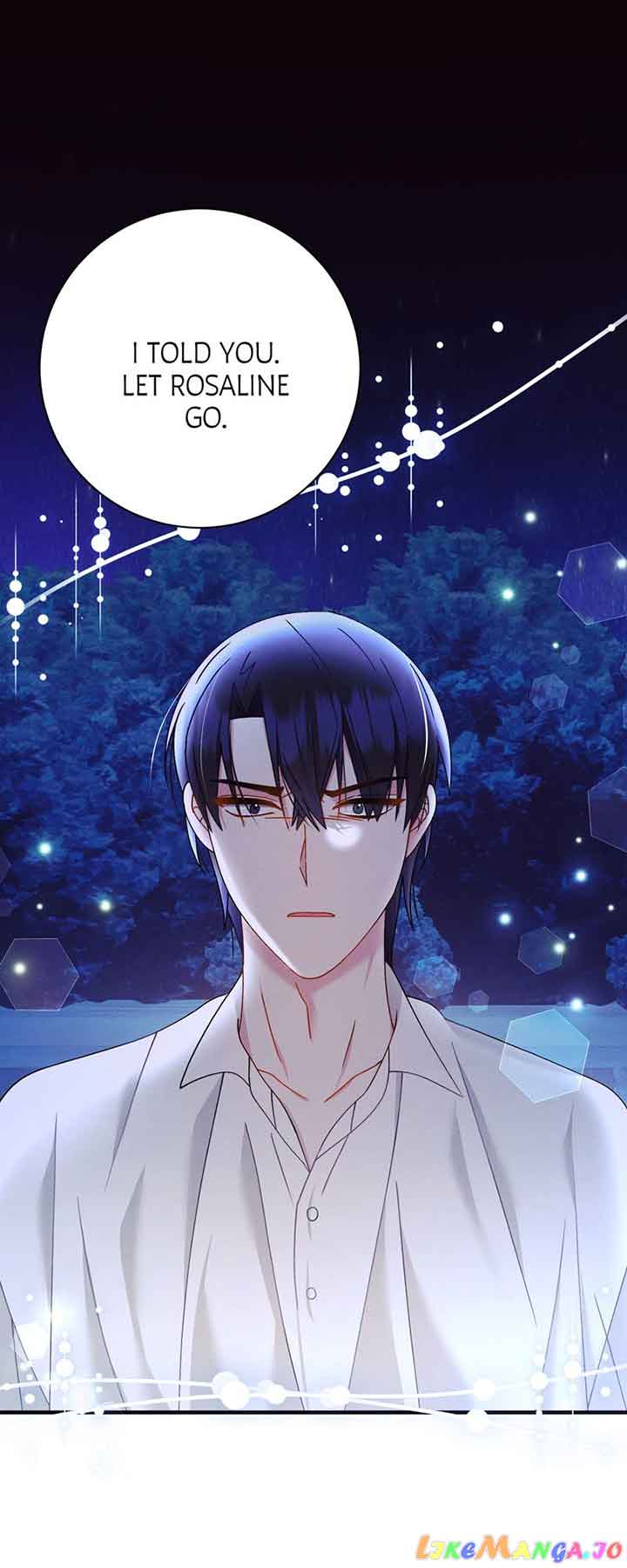 He’s Now Healthy-Perhaps Too Much chapter 14 page 46