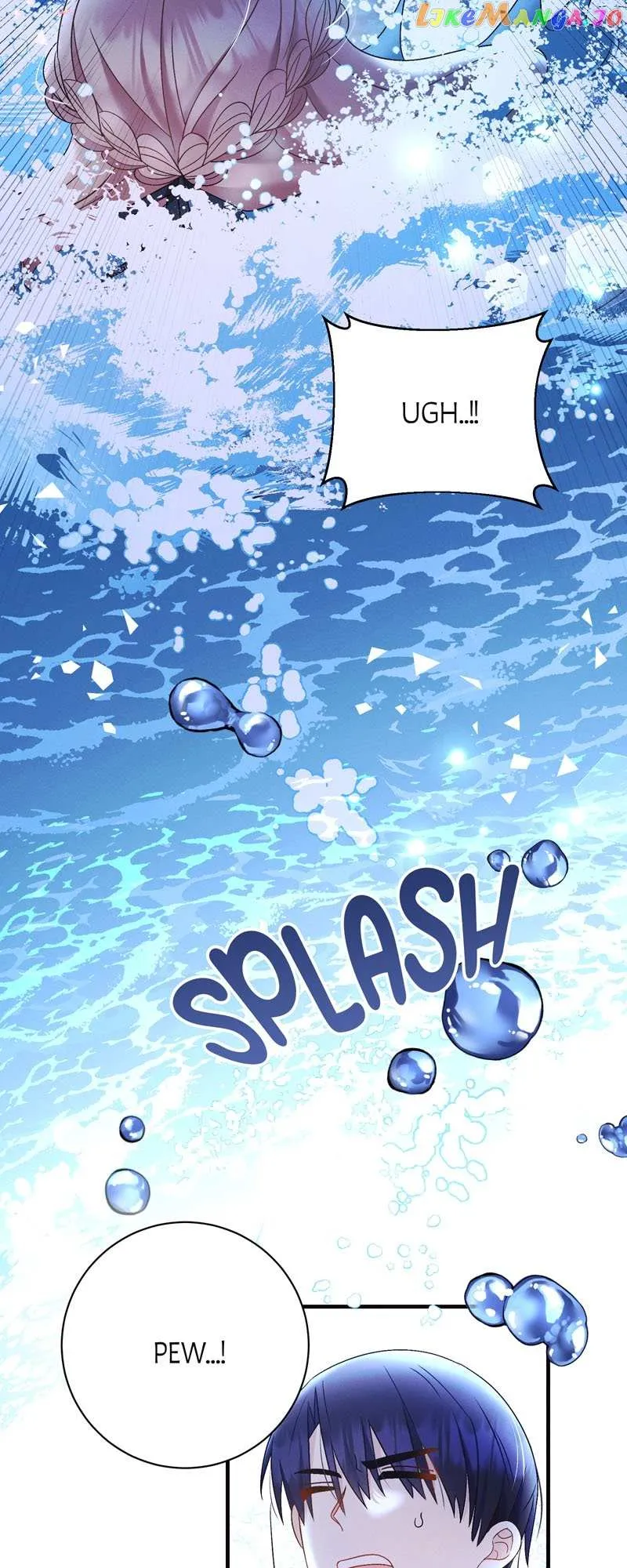He’s Now Healthy-Perhaps Too Much chapter 15 page 2