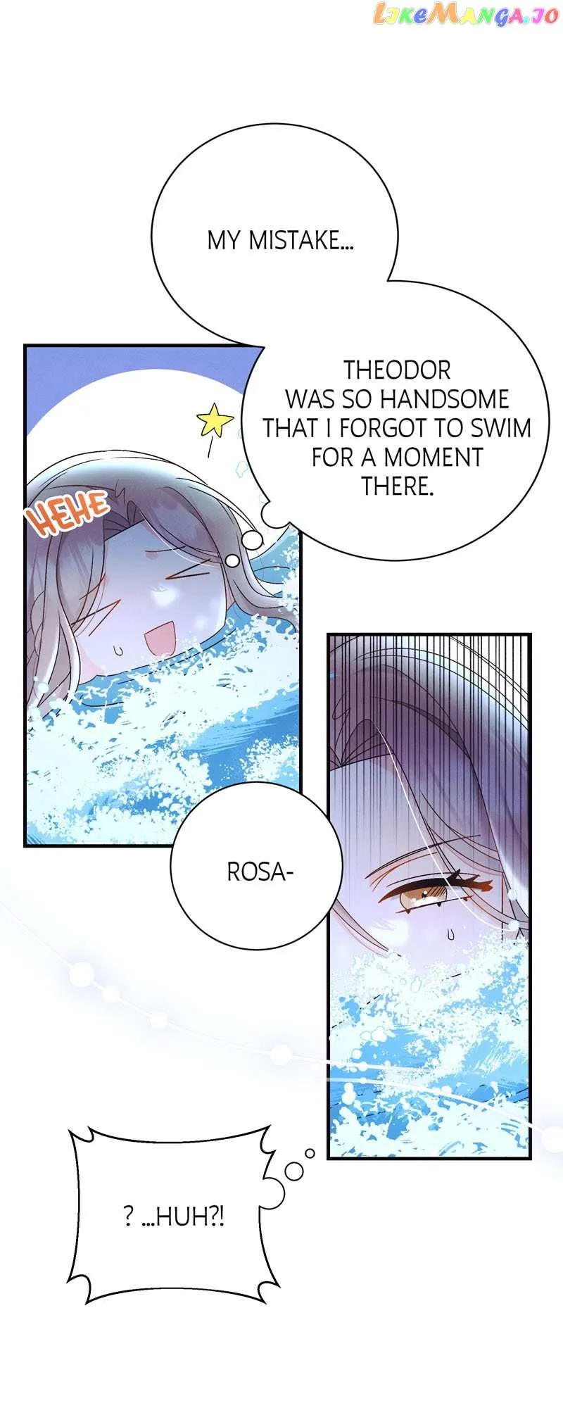 He’s Now Healthy-Perhaps Too Much chapter 15 page 4