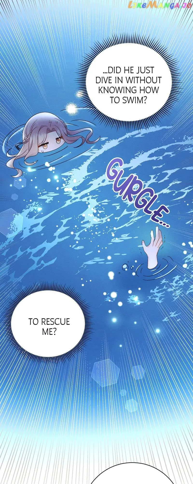 He’s Now Healthy-Perhaps Too Much chapter 15 page 6