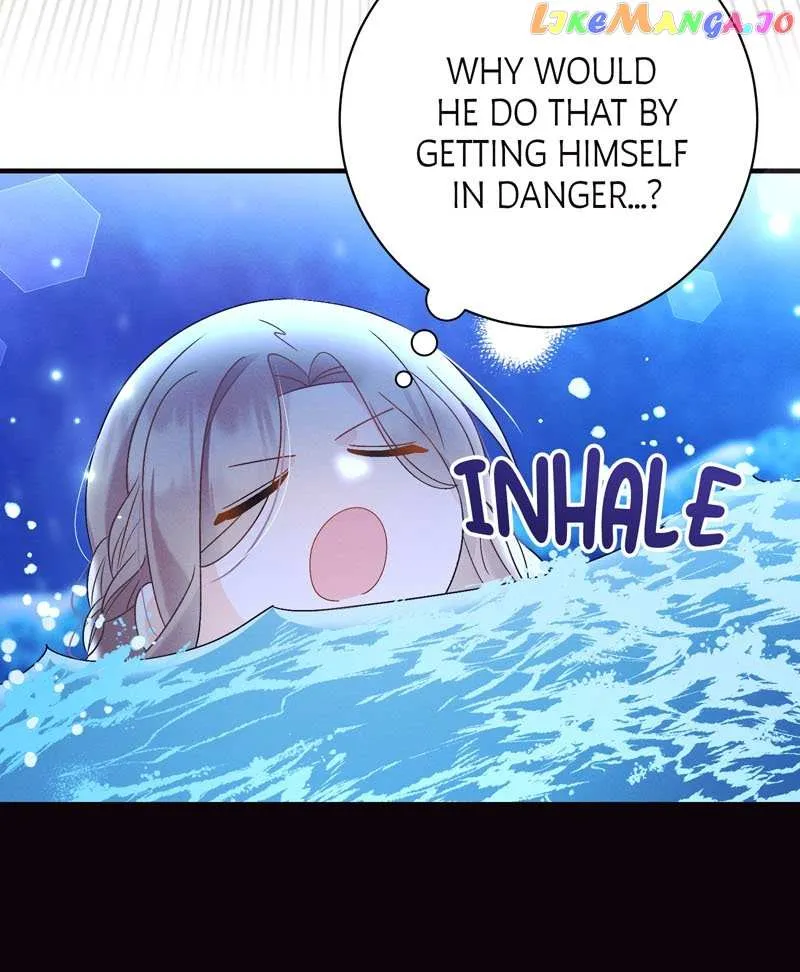 He’s Now Healthy-Perhaps Too Much chapter 15 page 7