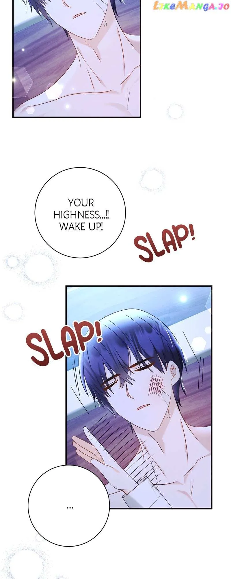 He’s Now Healthy-Perhaps Too Much chapter 15 page 12